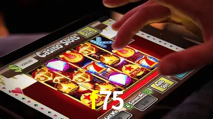 Descubra o Mundo do Cassino Online com f75