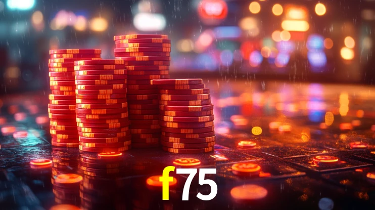 f75: Jogos de Caça-Níqueis-Altas Recompensas, Roleta-Velocidade, Blackjack-Desafios Máximos